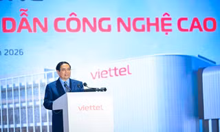 Thủ tướng: Chế tạo chip bán dẫn, Việt Nam chọn con đường khó nhưng bền vững 