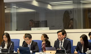 Việt Nam đạt nhiều tiến bộ về năng lực quản lý an toàn hạt nhân