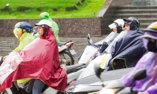 Miền Bắc mưa rét đến bao giờ?