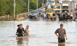 Bão số 11 gây mưa cho Hà Nội như nào?