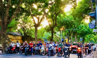 Miền Bắc sắp đón thời tiết đẹp kéo dài