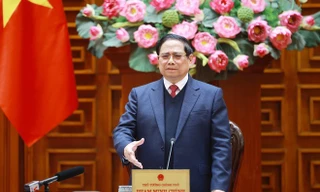 Thủ tướng chủ trì họp Ban Chỉ đạo xây dựng nhà máy điện hạt nhân