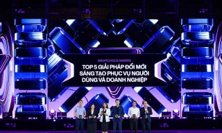 Nhiều sản phẩm trí tuệ Việt được vinh danh 