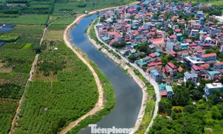 Khẩn cấp hồi sinh kênh Bắc Hưng Hải: Đừng chỉ nạo vét và bổ cập nước