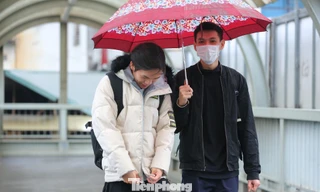 Miền Bắc sắp đón không khí lạnh tăng cường