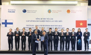 Việt Nam – Phần Lan đẩy mạnh phát triển hạ tầng số và bảo mật