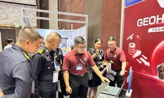 Giới thiệu công nghệ vũ trụ của Việt Nam với ASEAN