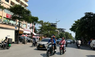 Miền Bắc sắp nắng nóng trở lại