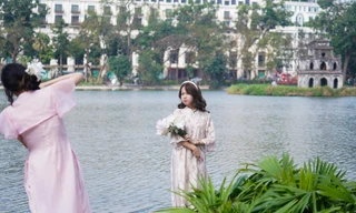 Miền Bắc nắng ấm trước khi đón mưa nhỏ