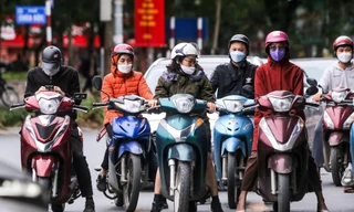 Miền Bắc tăng nhiệt hôm nay, giảm sâu vào ngày mai