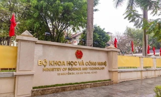 Bộ Khoa học và Công nghệ chỉ còn 14 đơn vị sự nghiệp 