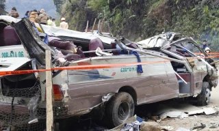 Thông tin mới nhất về sức khoẻ 9 nạn nhân vụ lật xe ở Lào Cai 