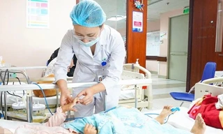 Gia tăng trẻ mắc viêm não tự miễn