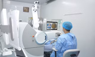 Từ bệnh án điện tử đến AI, chiến lược mới của ngành nhãn khoa Việt Nam