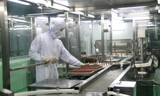 Chi tiêu y tế bình quân tăng gấp đôi mức tăng thu nhập