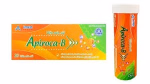 Tạm dừng lưu thông sản phẩm bảo vệ sức khỏe APIROCA-B do không đạt chất lượng