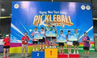 450 vận động viên thi đấu ủng hộ quỹ hỗ trợ bệnh nhân ung thư