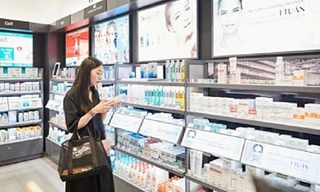 Thị trường mỹ phẩm bùng nổ: Hậu kiểm siết chặt, hàng trăm sản phẩm bị đình chỉ