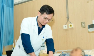 Nghẹt thở giành sự sống từ thảm họa ngoại khoa nguy hiểm nhất