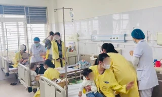 Nhiều trẻ nhỏ nhập viện vì cúm A: Cảnh báo nguy cơ biến chứng nặng