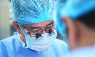 Ca ghép gan của vợ cho chồng tạo dấu mốc đặc biệt 