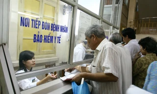 Bảo hiểm y tế áp dụng nhiều quy định mới từ 15/8