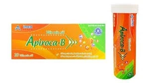Tạm dừng lưu thông sản phẩm bảo vệ sức khỏe APIROCA-B do không đạt chất lượng