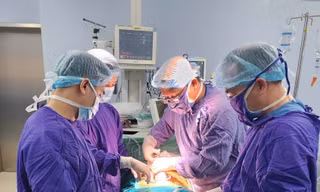 Giải mã ca rối loạn phát triển giới tính hiếm gặp 