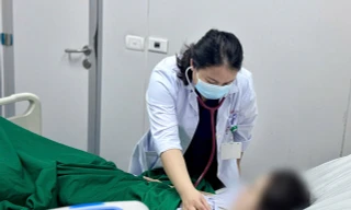 Lao tiềm ẩn dễ bùng phát, có thể gây tử vong mẹ và con trong thai kÌ