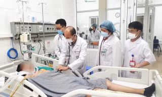 Cảnh báo nhiều biến chứng nghiêm trọng khi người lớn mắc sởi