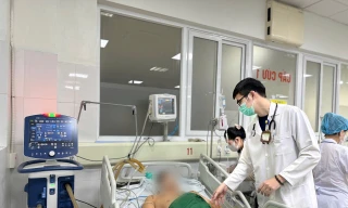 Người đàn ông 30 tuổi phát bệnh dại sau khi bị chó cắn 6 tháng