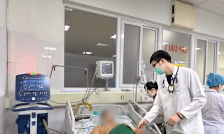 Người đàn ông 30 tuổi phát bệnh dại sau khi bị chó cắn 6 tháng