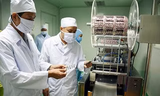 Thuốc nội bứt tốc, mở ra chu kì tăng trưởng mới cho ngành dược Việt Nam