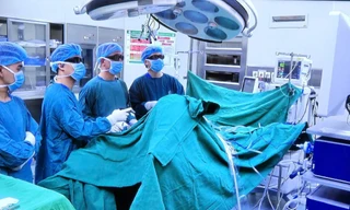 Tăng cơ hội chữa khỏi ung thư tiêu hoá nhờ kĩ thuật nội soi hiện đại