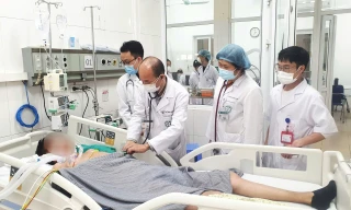 Cảnh báo nhiều biến chứng nghiêm trọng khi người lớn mắc sởi