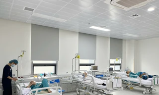 Tăng số ca mắc cúm A và bệnh nhân nặng tại nhiều bệnh viện