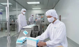 Cải cách quản lý dược phẩm theo chuẩn quốc tế