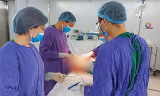 Những người có nguy cơ mắc ung thư thực quản cao hơn 8 - 10 lần so với bình thường