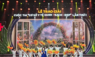 Bộ trưởng Đào Hồng Lan: Quyết tâm biến mỗi cơ sở y tế trở thành điểm tựa an toàn, nhân văn và bền vững cho người dân 