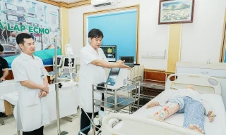 Phép màu từ trái tim đã ngừng đập 60 phút 