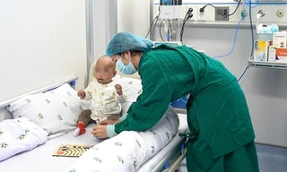 Thành tựu y khoa: Mắc bệnh hiếm hồi sinh nhờ ca ghép tế bào gốc