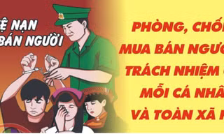  Số điện thoại 111 thêm chức năng tiếp nhận thông tin phòng, chống mua bán người