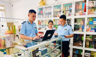 Mở cao điểm kiểm tra thuốc, mỹ phẩm giả dịp cuối năm và Tết Nguyên đán