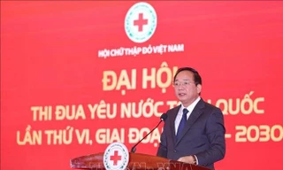 Tỏa sáng ‘Sức mạnh nhân đạo’ trong hành trình 79 năm