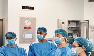 Từ tuyệt vọng đến hồi sinh, hành trình của niềm tin