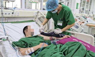 Cảnh báo biến chứng hiếm gặp do sốt xuất huyết