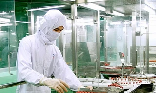 Hoàn thiện thể chế, đơn giản thủ tục: Trụ cột phát triển ngành Dược Việt Nam