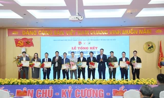 Từ nghiên cứu đến thực tiễn: Tuổi trẻ ngành Y tế Hà Nội bứt phá sáng tạo