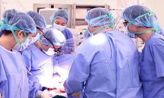 Người lính hiến tạng cứu 6 mạng người