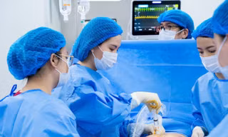 Y học bào thai: ‘Cuộc cách mạng’ điều trị bệnh ngay từ trong bụng mẹ